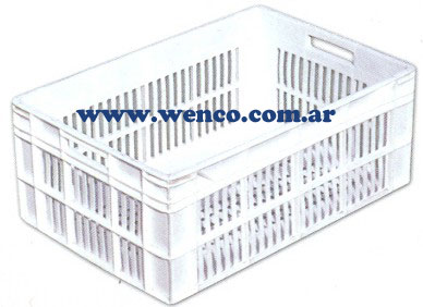 Edición Dedicación Karu E030 Cajon Plastico apilable Multiuso (600 x 400 x 260 mm.) » WENCO S.A.
