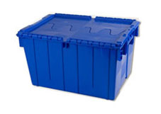 CAJAS PLÁSTICAS CON TAPA