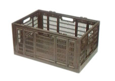 CANASTOS PLASTICOS PLEGABLES
